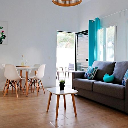 Playa Roca Bungalows 코스타 테기세 외부 사진