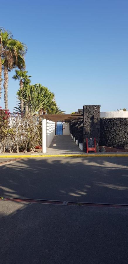Playa Roca Bungalows 코스타 테기세 외부 사진