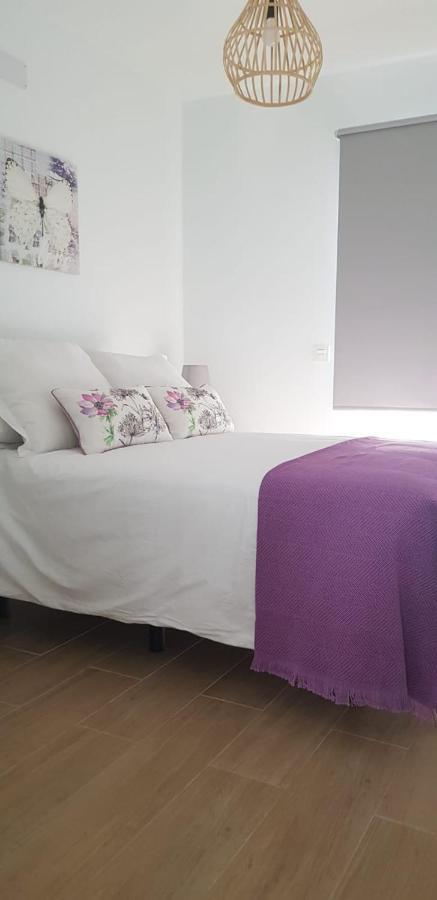 Playa Roca Bungalows 코스타 테기세 외부 사진