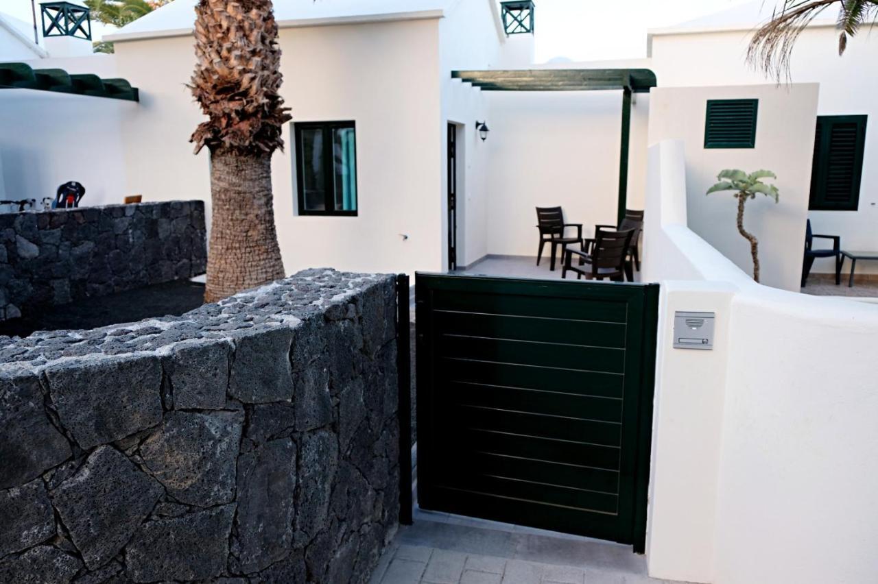 Playa Roca Bungalows 코스타 테기세 외부 사진