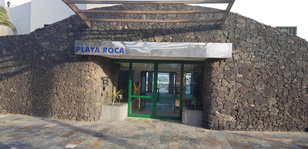 Playa Roca Bungalows 코스타 테기세 외부 사진