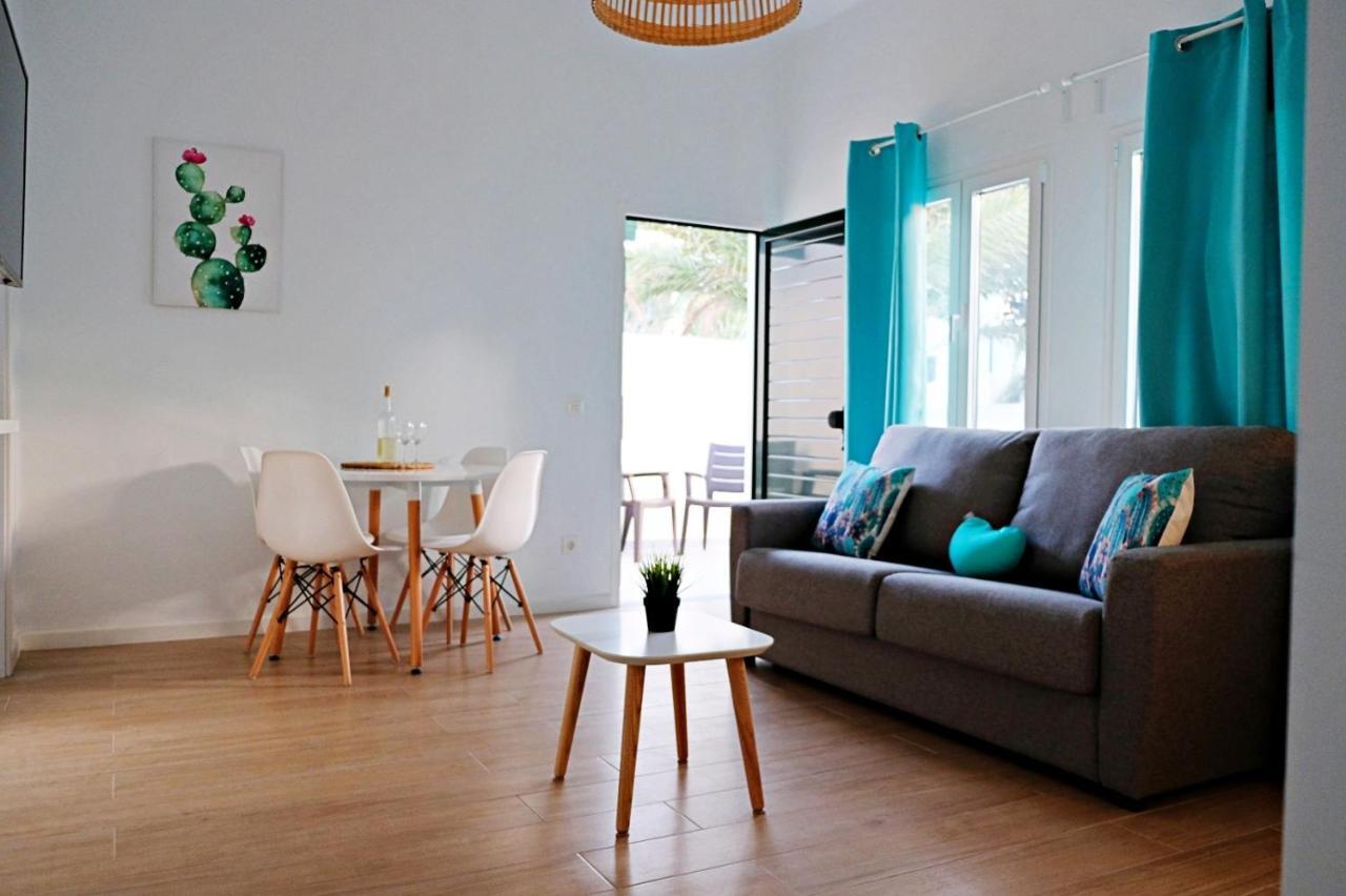 Playa Roca Bungalows 코스타 테기세 외부 사진