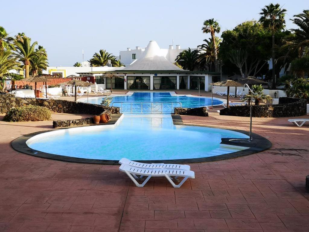 Playa Roca Bungalows 코스타 테기세 외부 사진