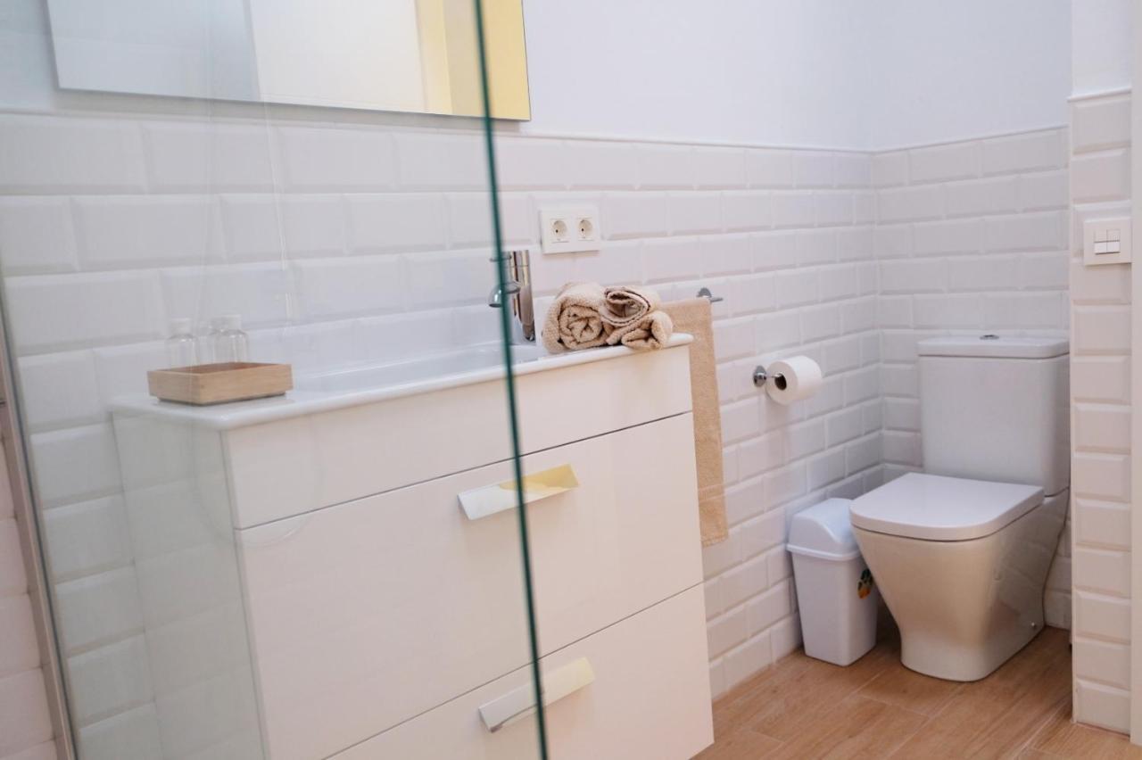 Playa Roca Bungalows 코스타 테기세 외부 사진