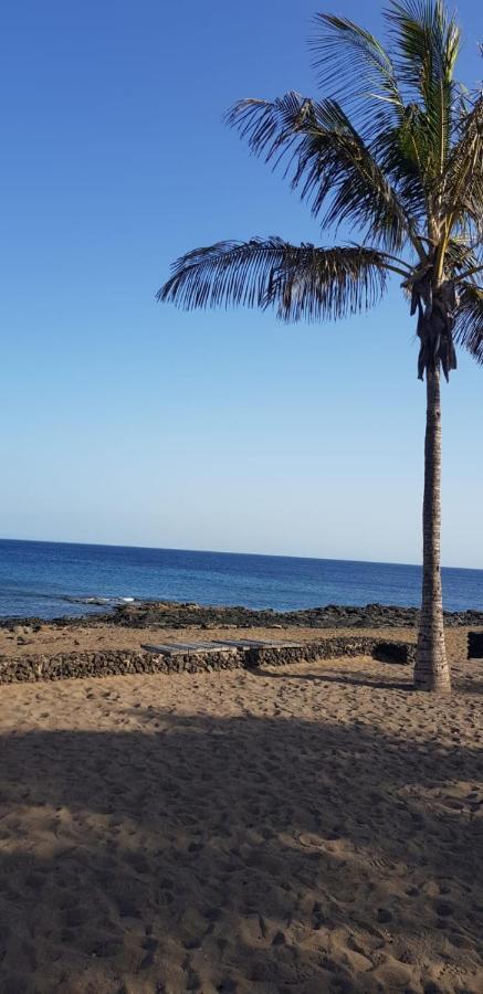Playa Roca Bungalows 코스타 테기세 외부 사진